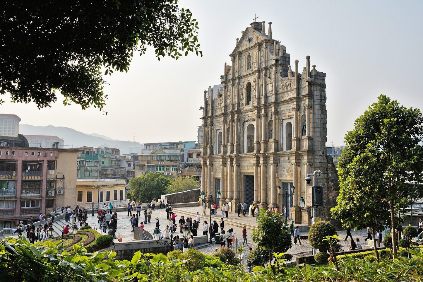 Macau