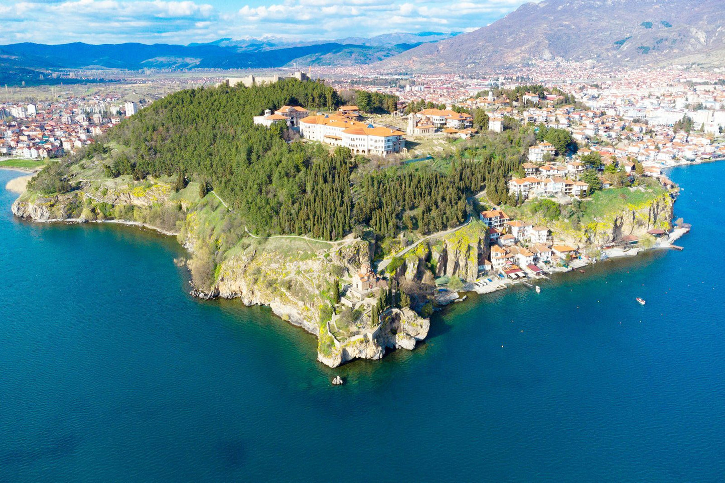 Macedónia-Antiga República Jugoslava da