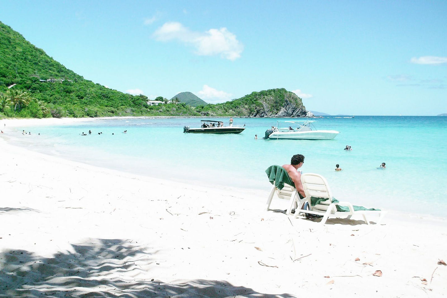 Isole Vergini Britanniche