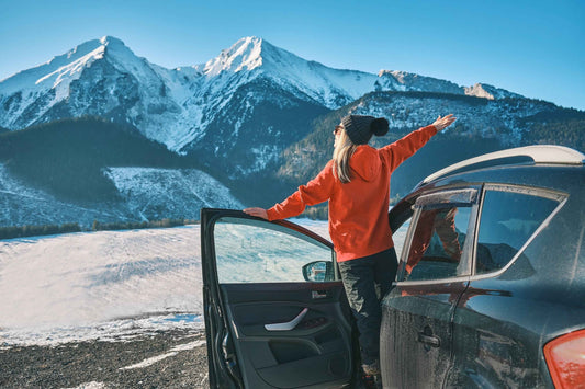 Drive safe! Tips for keeping your car secure while traveling abroad - Breeze eSIM