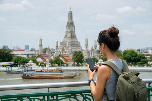 Discover the Best eSIMs for Your Thailand Adventure