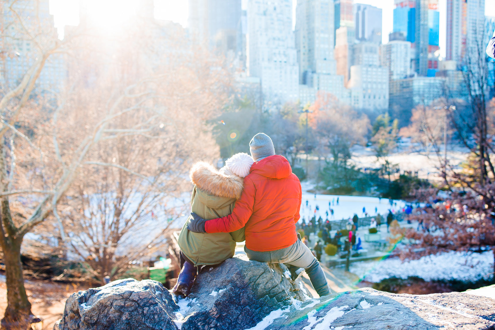 10 magische Reiseziele für diesen Winter