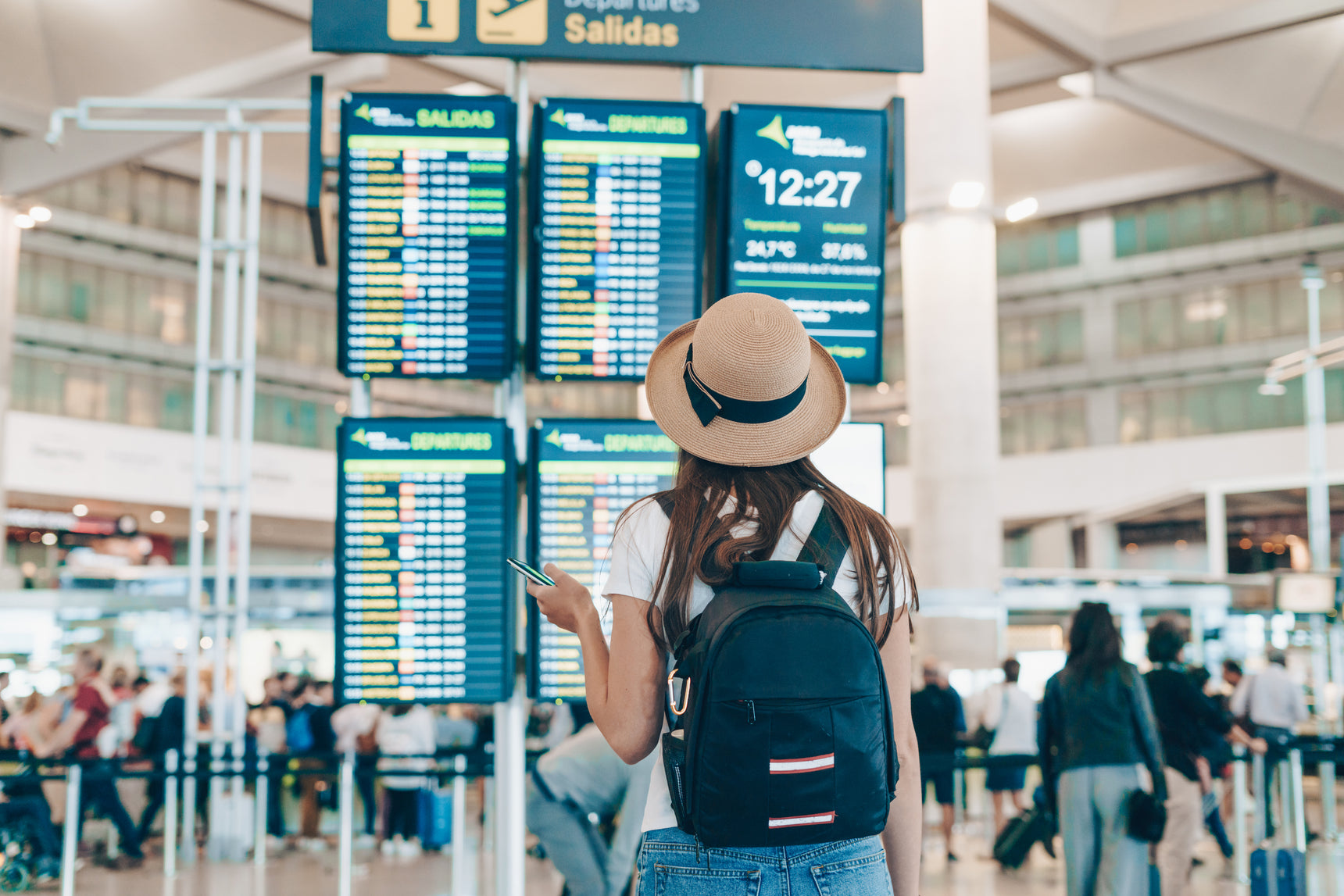 Sechs Gründe, warum eine eSIM die beste Lösung für internationale Reisen ist