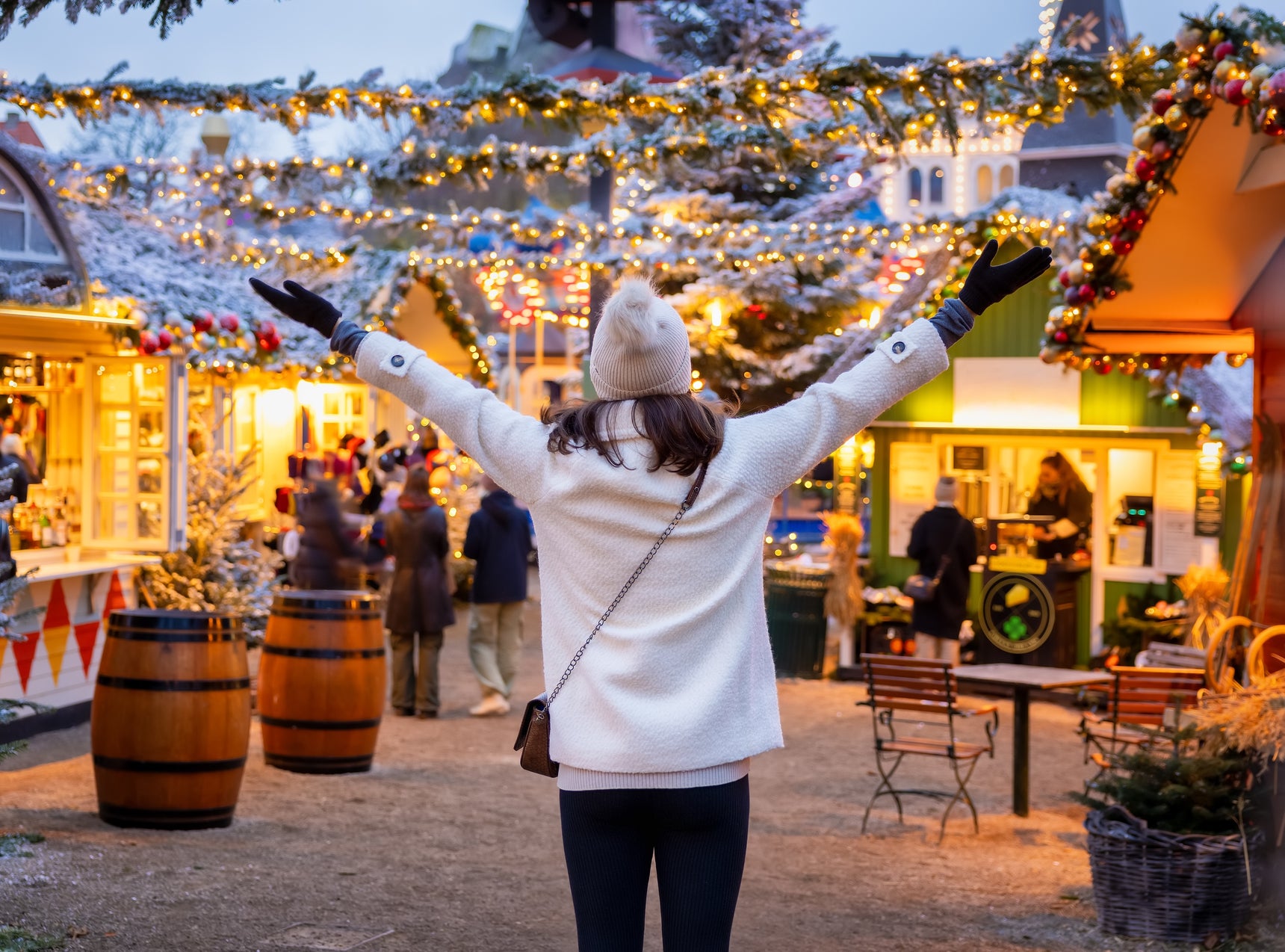 Ungewöhnliche Weihnachtstraditionen aus aller Welt