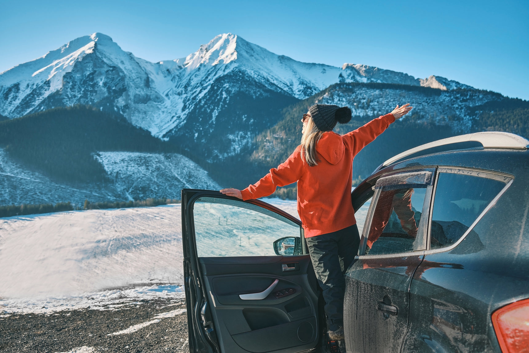 Fahren Sie sicher! Tipps, um Ihr Auto auf Reisen im Ausland sicher zu halten