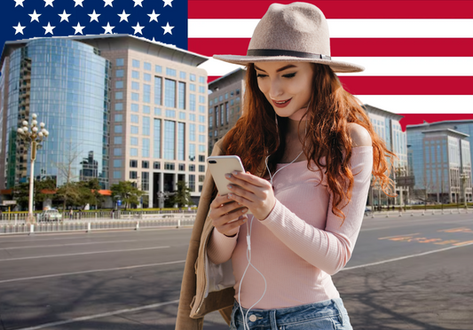eSIMs for United States