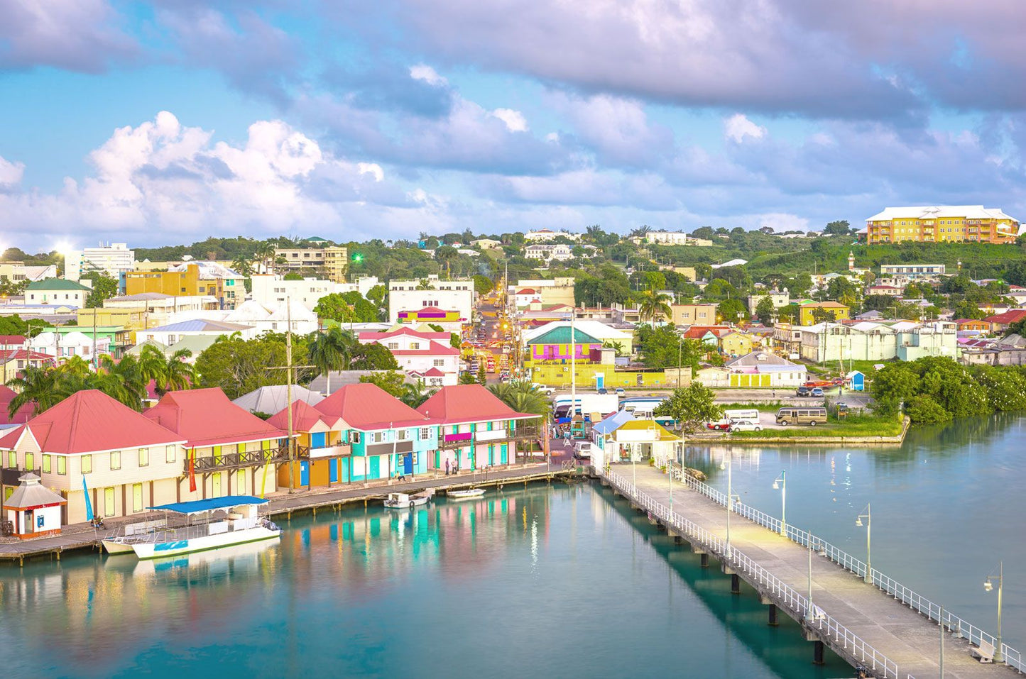 Antigua e Barbuda