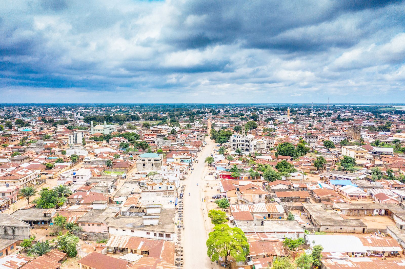 Benin