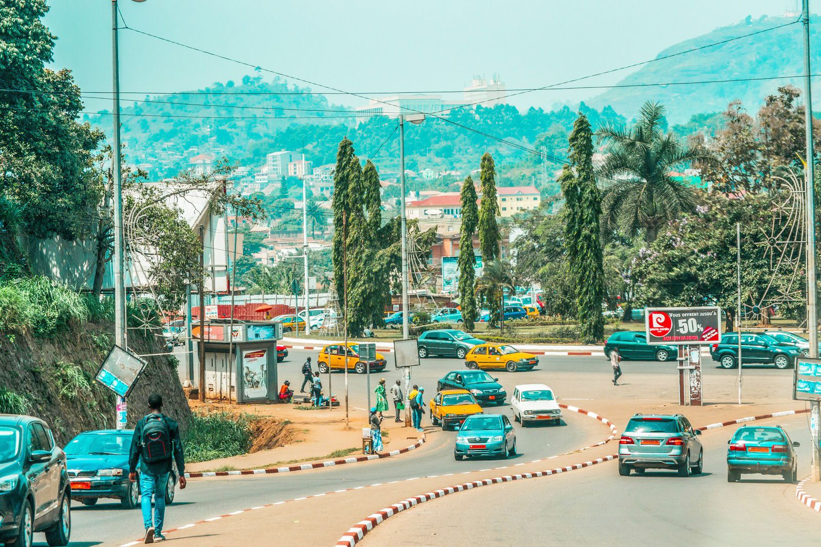 Cameroon