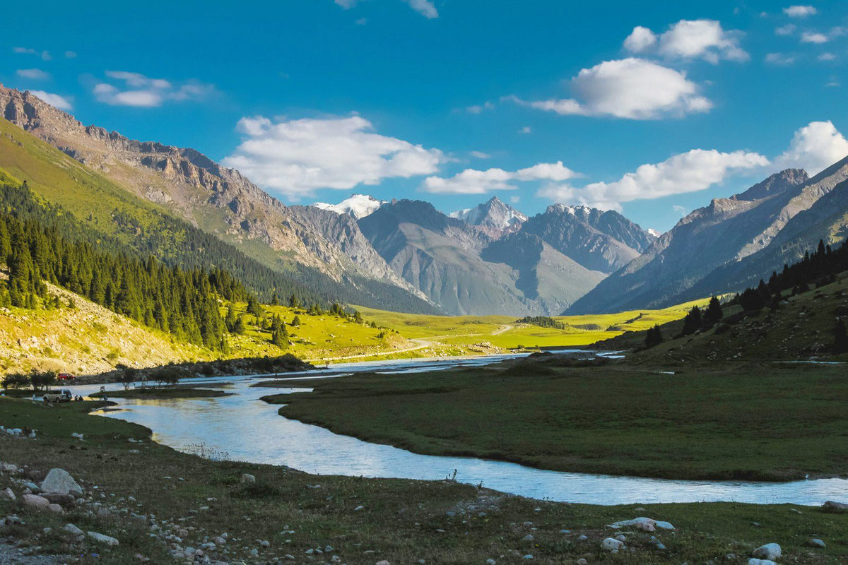 Kyrgyzstan