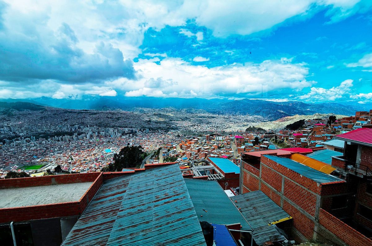 South America