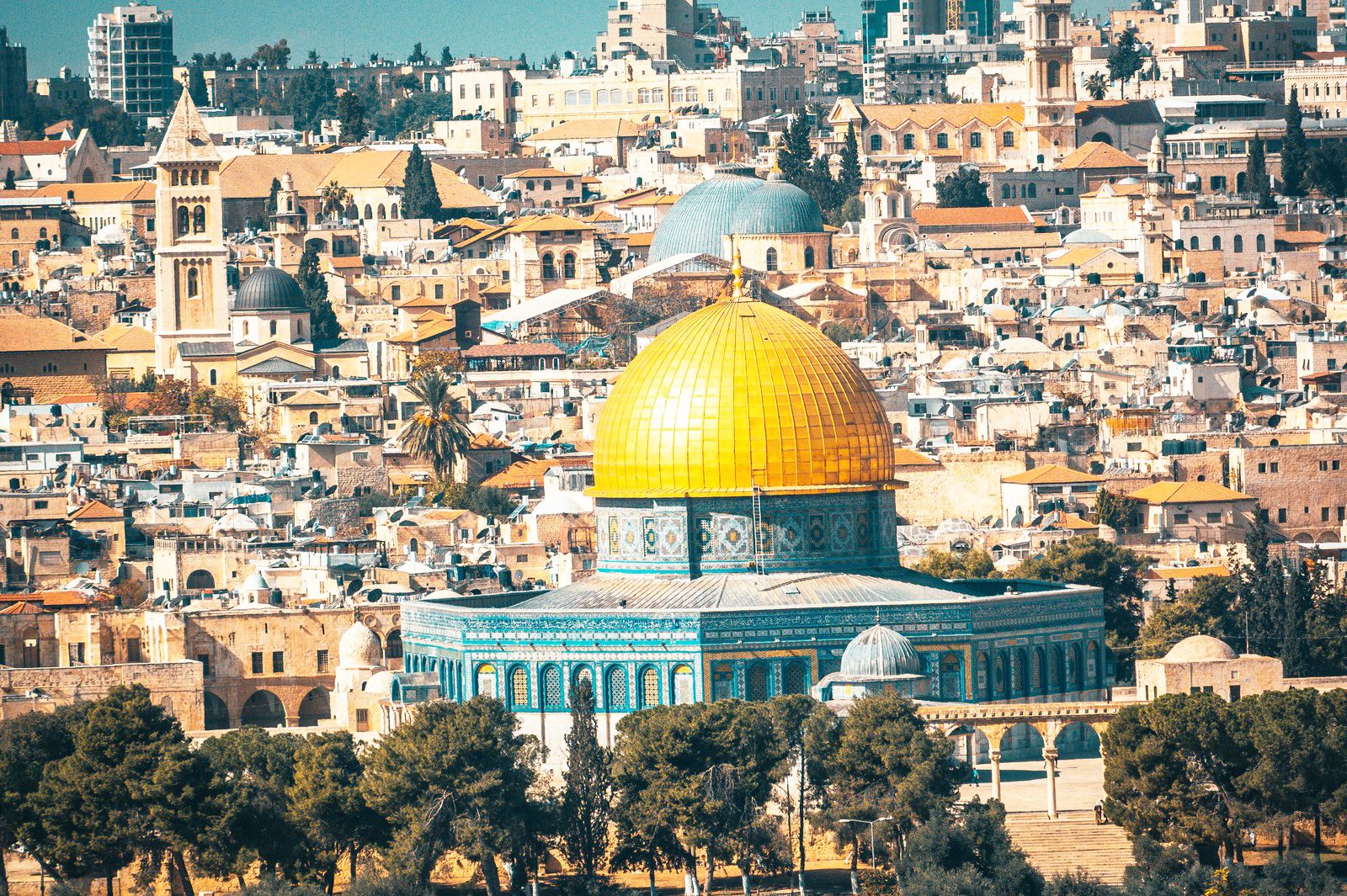 Palestine