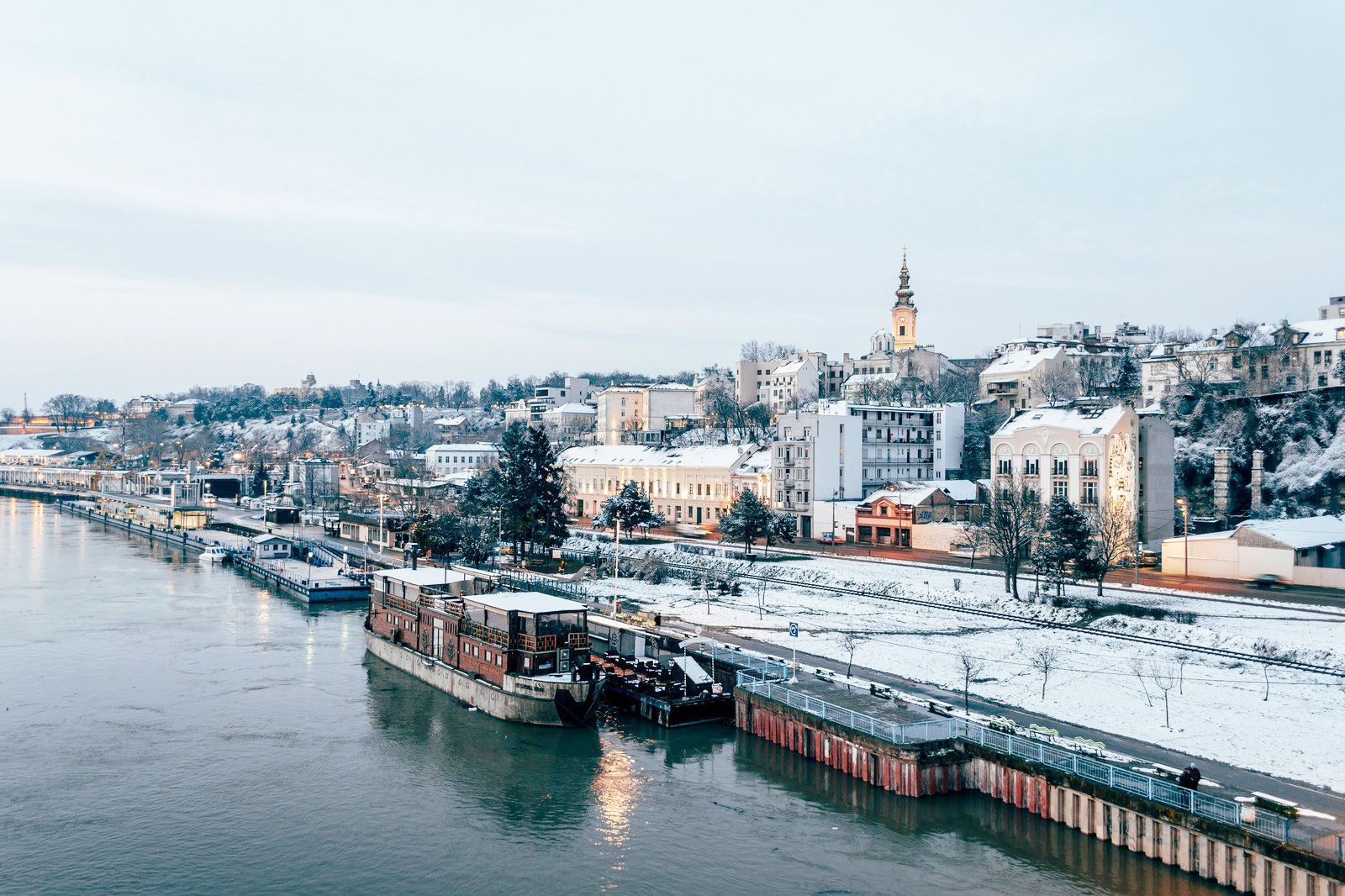 Balkans