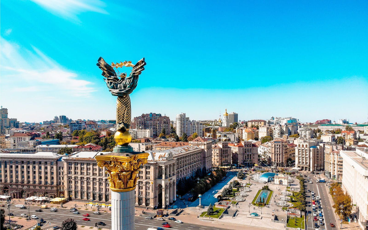 Ukraine