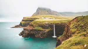 Faroe Islands - Breeze eSIM