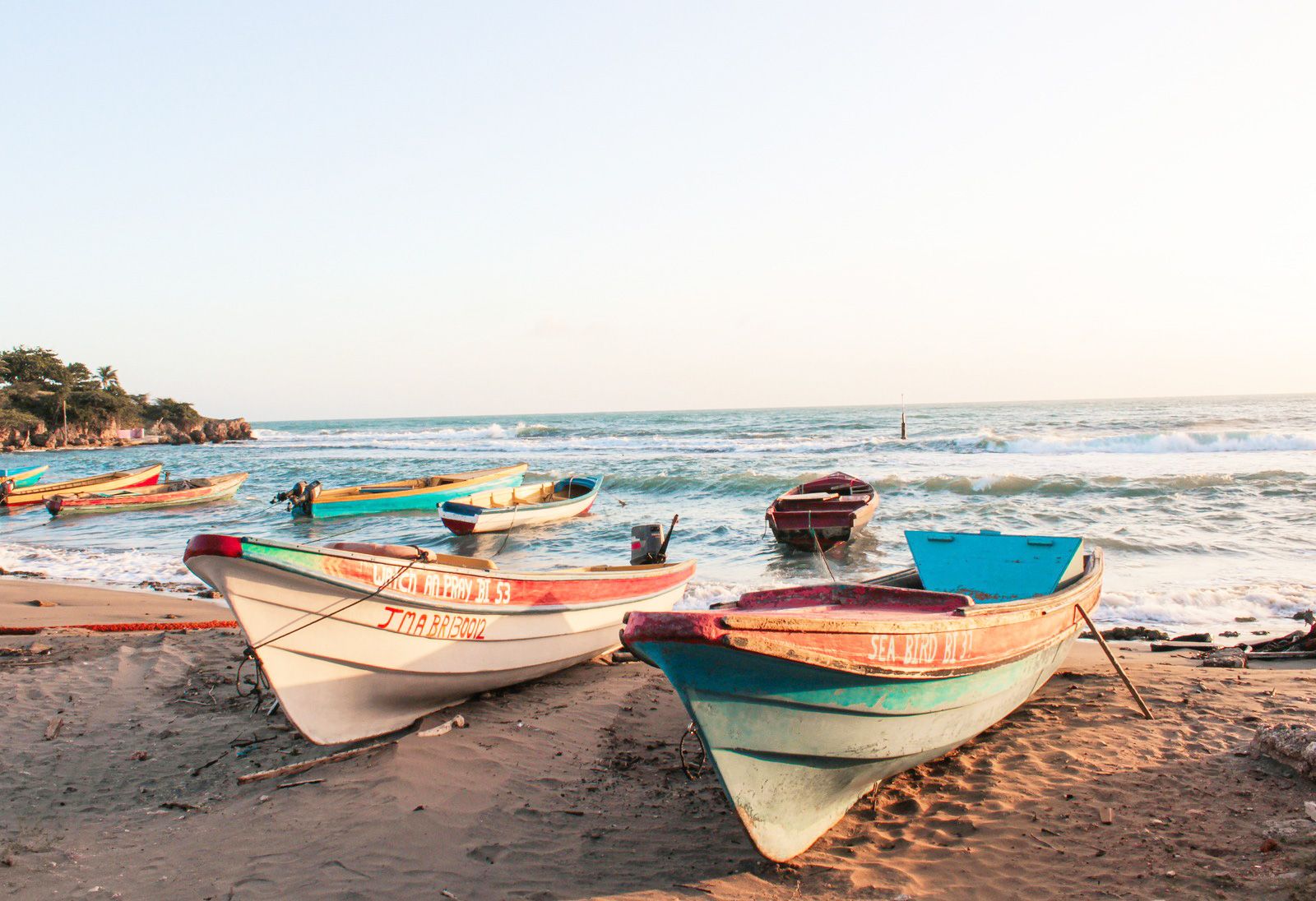 Jamaica